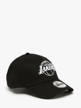 Pet 9forty Los Angeles Lakers New era Zwart new era 12292584-vue-porte